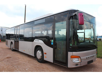 Bus urbain Setra S 415 NF (Klima, EURO 5): photos 3 Bus urbain Setra S 415 NF (Klima, EURO 5): photos 3