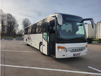 Setra S 416 GT (55 Sitze*WC) en crédit-bail Setra S 416 GT (55 Sitze*WC): photos 1 Setra S 416 GT (55 Sitze*WC) en crédit-bail Setra S 416 GT (55 Sitze*WC): photos 1
