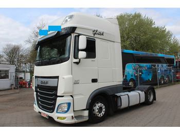 Tracteur routier DAF XF 460 FT (SSC, 2 Bett, Klima): photos 1