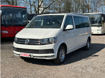 Volkswagen T6 Caravelle (Klima Vorne + Hinten) en crédit-bail Volkswagen T6 Caravelle (Klima Vorne + Hinten): photos 5