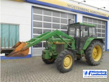 Tracteur agricole John Deere 3030 AS: photos 1