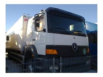 Cabine MERCEDES BENZ ATEGO 1823 1828 2528: photos 2
