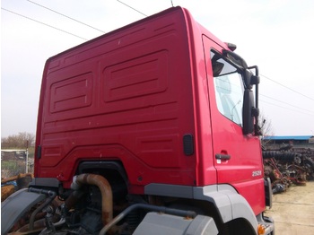 Cabine MERCEDES BENZ ATEGO 1823 1828 2528: photos 4