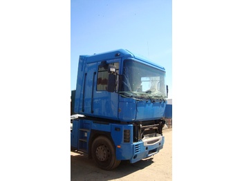 Cabine et intérieur RENAULT Magnum