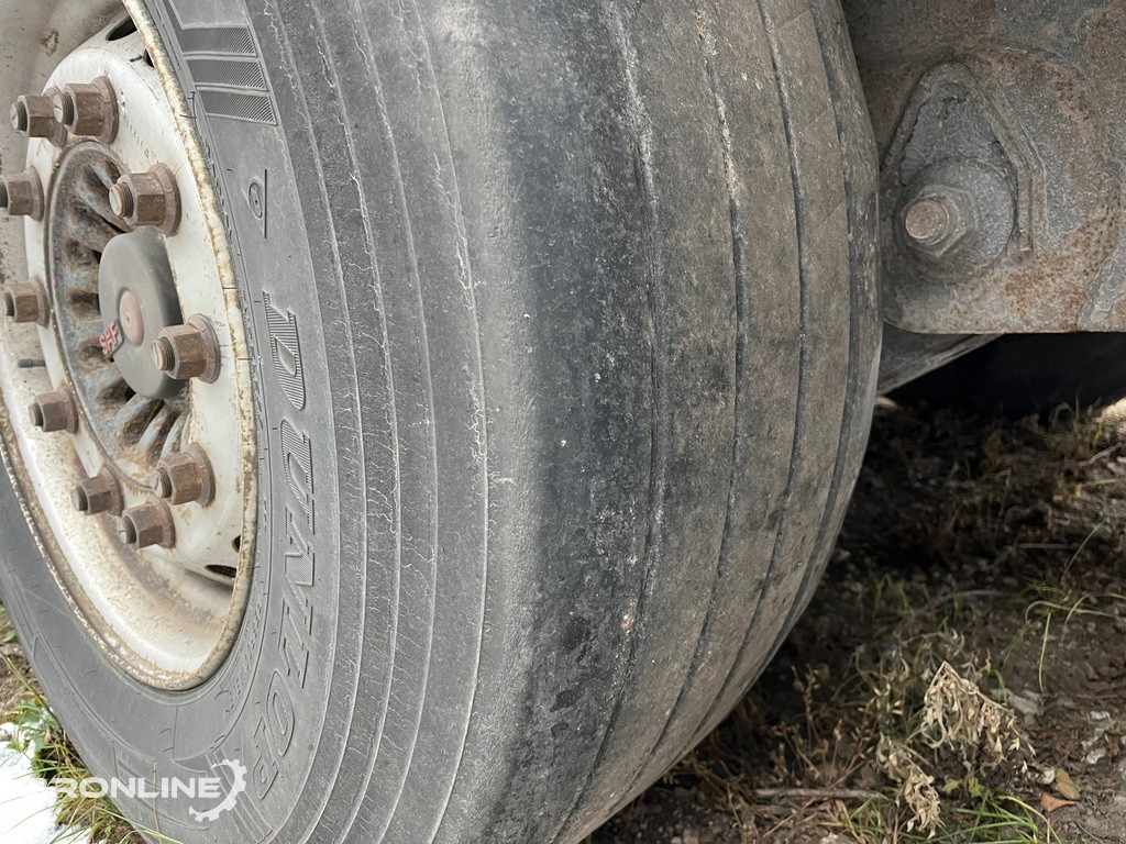 Semi-remorque rideaux coulissants 2006 KRONE SDP 27ELB2-CS curtain side semi-trailer: photos 15