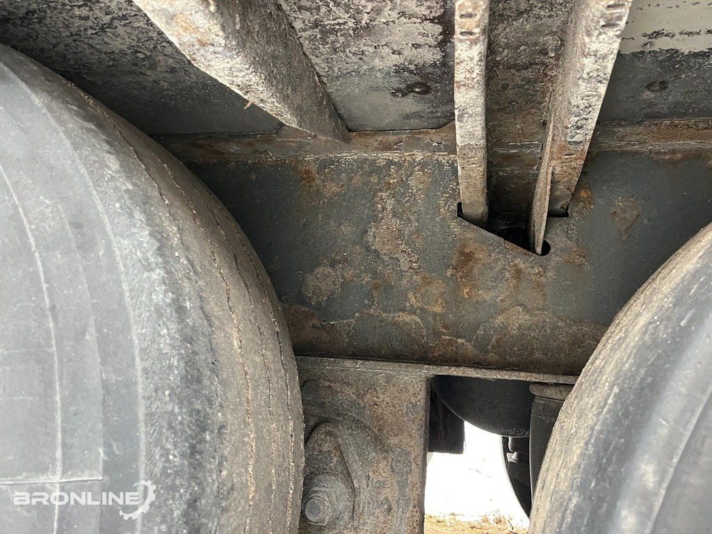 Semi-remorque rideaux coulissants 2006 KRONE SDP 27ELB2-CS curtain side semi-trailer: photos 18