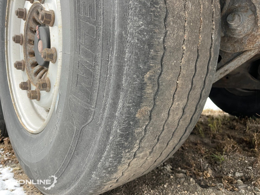 Semi-remorque rideaux coulissants 2006 KRONE SDP 27ELB2-CS curtain side semi-trailer: photos 14