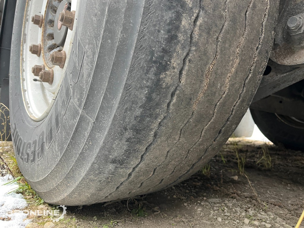 Semi-remorque rideaux coulissants 2006 KRONE SDP 27ELB2-CS curtain side semi-trailer: photos 17