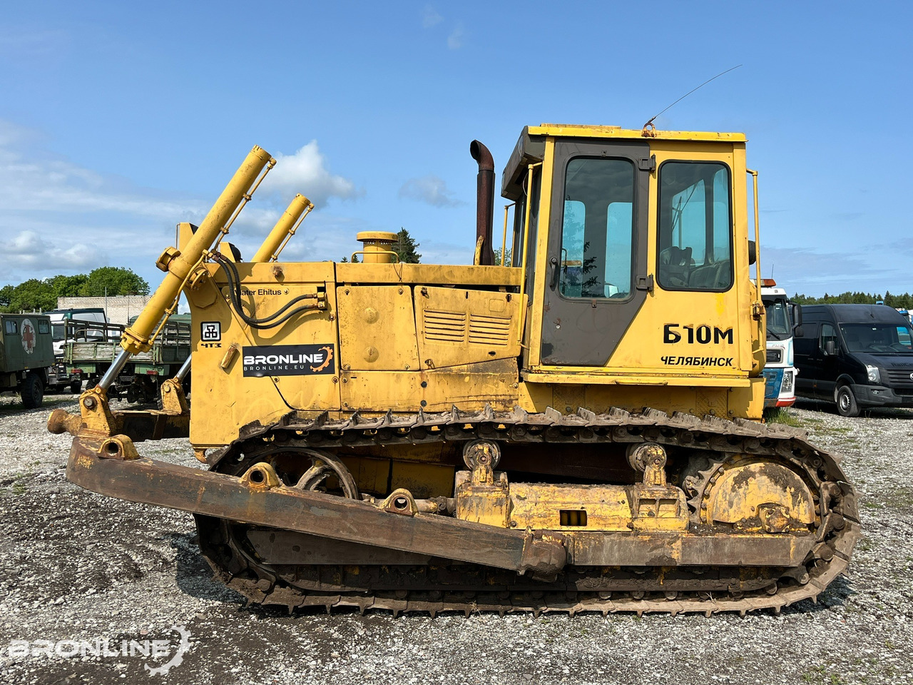 2006 T10M B10M Buldozer/Buldooser - Bulldozer: photos 2 2006 T10M B10M Buldozer/Buldooser - Bulldozer: photos 2