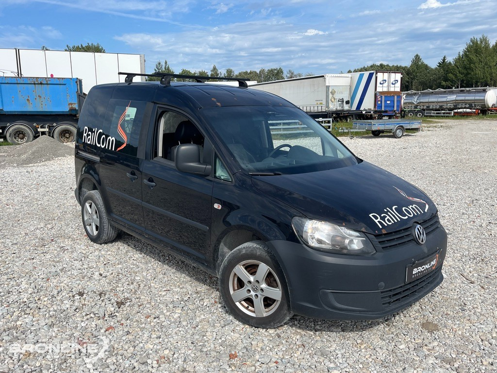 2011 Volkswagen Caddy 4x4 2.0 81kW - Voiture: photos 1 2011 Volkswagen Caddy 4x4 2.0 81kW - Voiture: photos 1