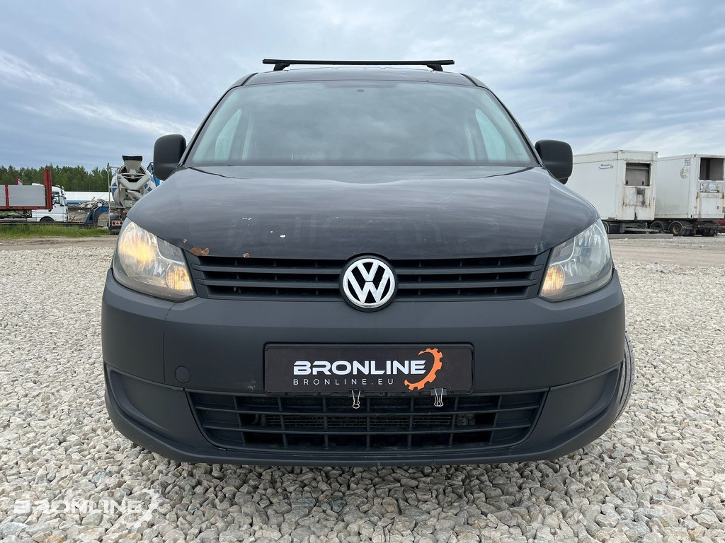 2012 Volkswagen Caddy 4x4 2.0 81kW - Voiture: photos 3 2012 Volkswagen Caddy 4x4 2.0 81kW - Voiture: photos 3