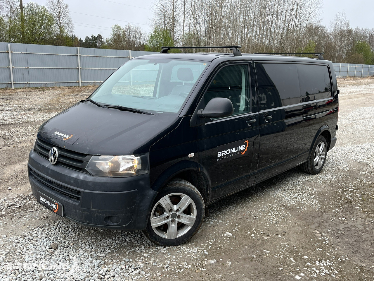 2013 Volkswagen Transporter T5 4x4 - Fourgonnette: photos 2 2013 Volkswagen Transporter T5 4x4 - Fourgonnette: photos 2