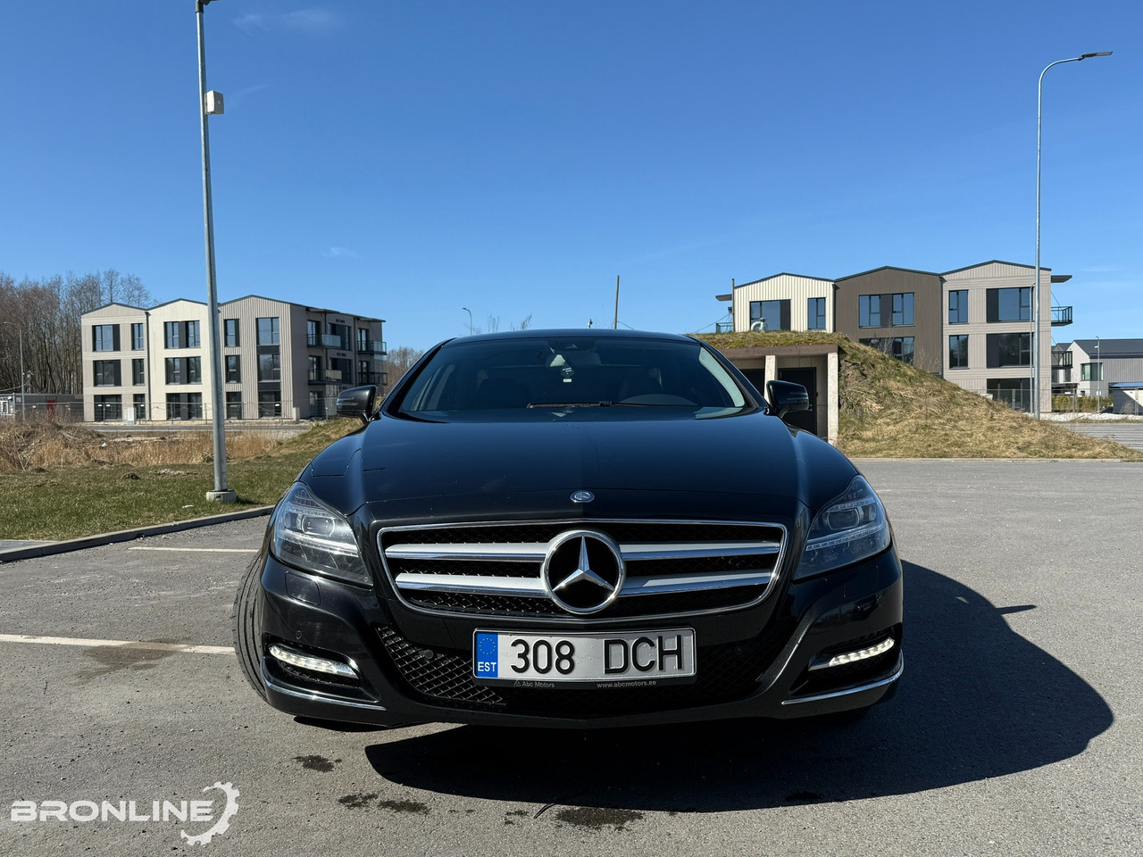 2014 MERCEDES-BENZ CLS 350 3.0 185kW - Voiture: photos 3 2014 MERCEDES-BENZ CLS 350 3.0 185kW - Voiture: photos 3