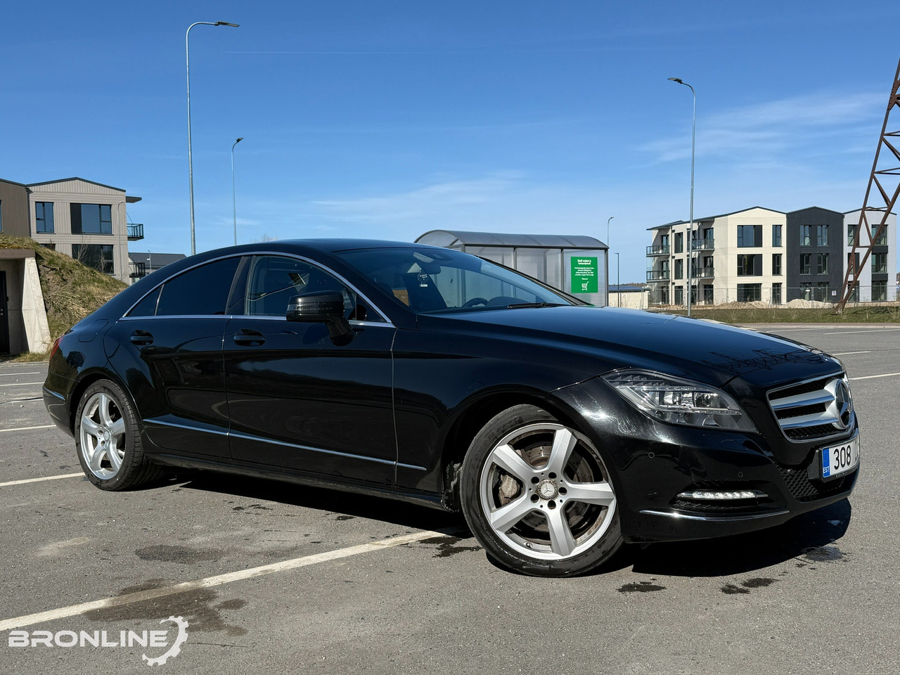2014 MERCEDES-BENZ CLS 350 3.0 185kW - Voiture: photos 2 2014 MERCEDES-BENZ CLS 350 3.0 185kW - Voiture: photos 2