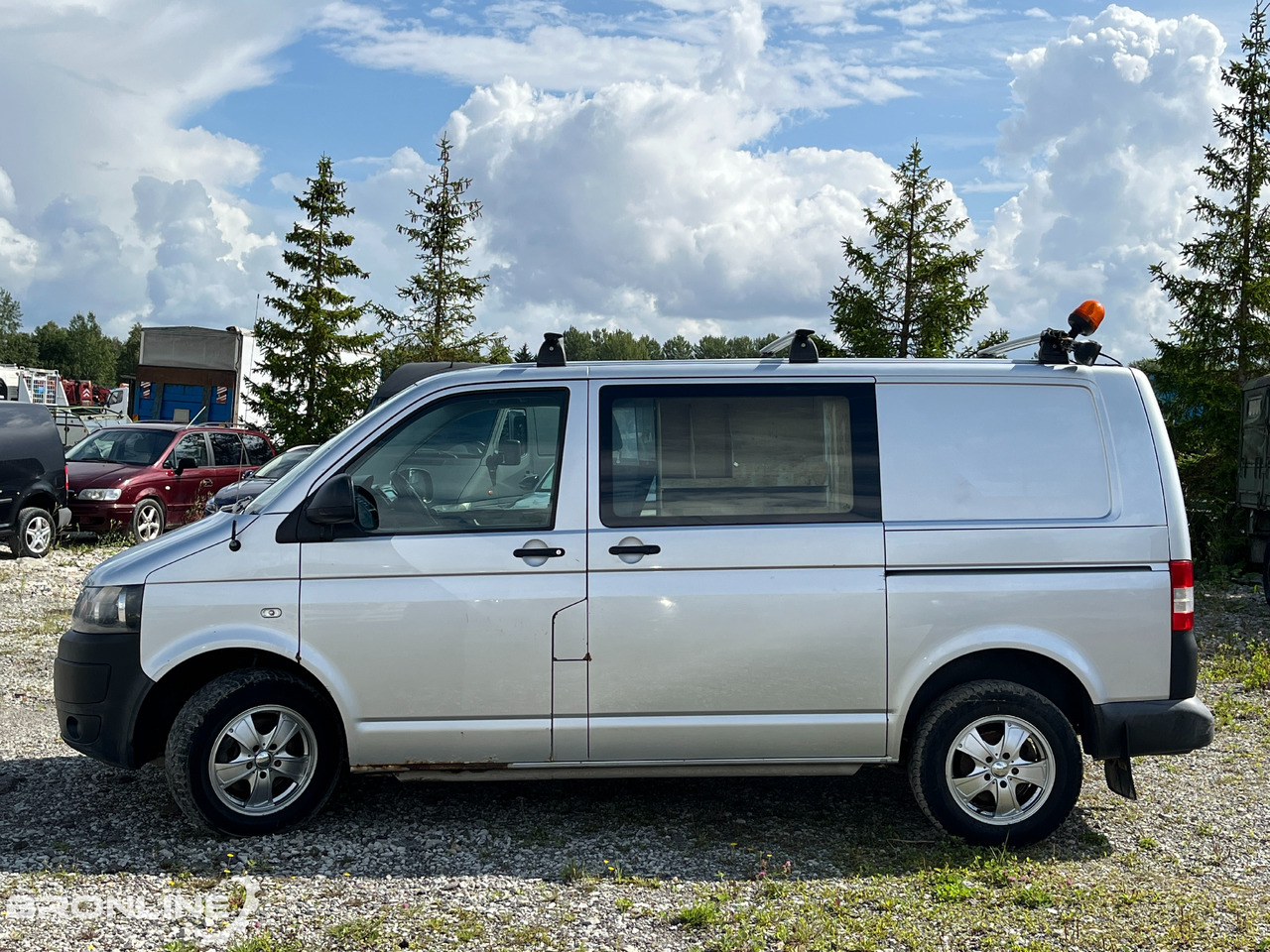 2015 Volkswagen Transporter 4X4 N1 - Utilitaire double cabine: photos 2 2015 Volkswagen Transporter 4X4 N1 - Utilitaire double cabine: photos 2