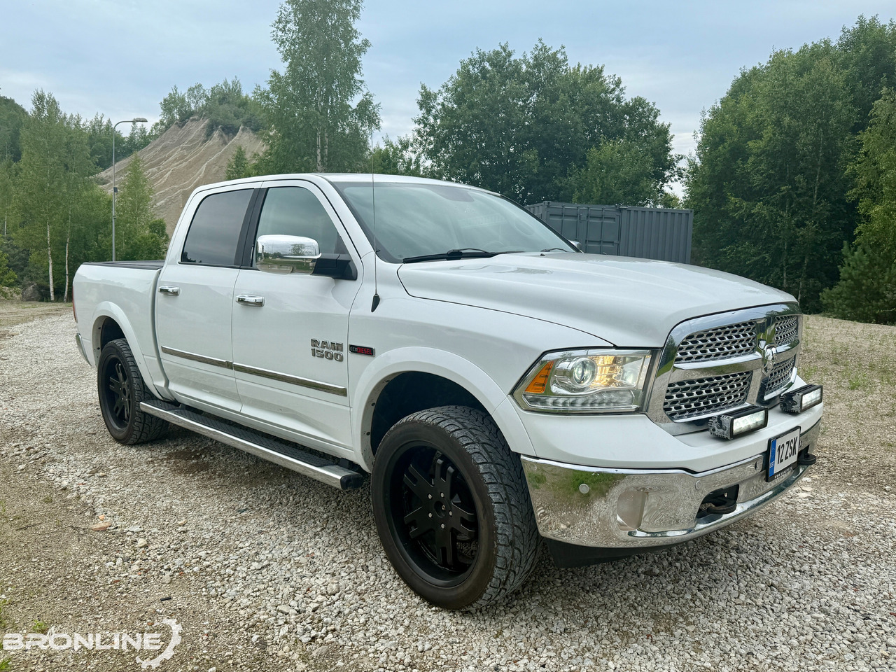 2016 RAM 1500 Laramie 3.0d 179kW N1G - Voiture: photos 2 2016 RAM 1500 Laramie 3.0d 179kW N1G - Voiture: photos 2