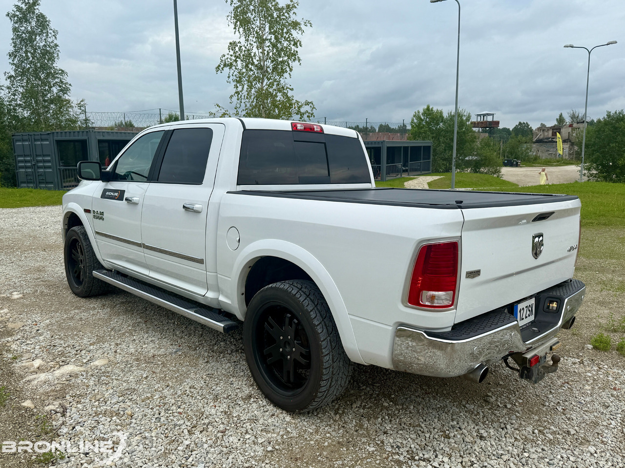 2016 RAM 1500 Laramie 3.0d 179kW N1G - Voiture: photos 5 2016 RAM 1500 Laramie 3.0d 179kW N1G - Voiture: photos 5