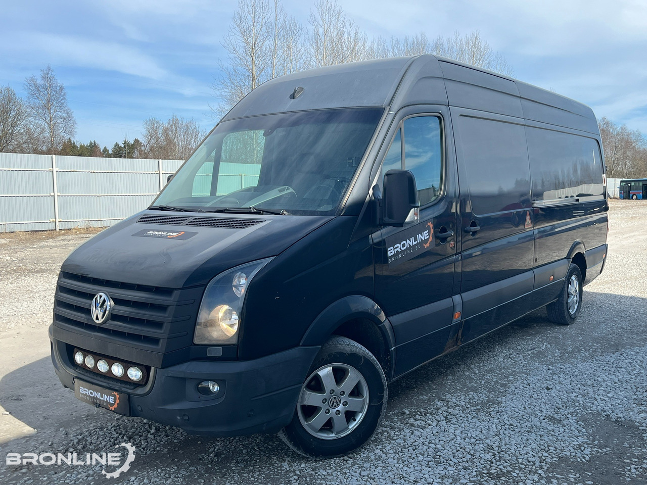 2016 Volkswagen Crafter 2.0 120kW long - Fourgon utilitaire: photos 1 2016 Volkswagen Crafter 2.0 120kW long - Fourgon utilitaire: photos 1