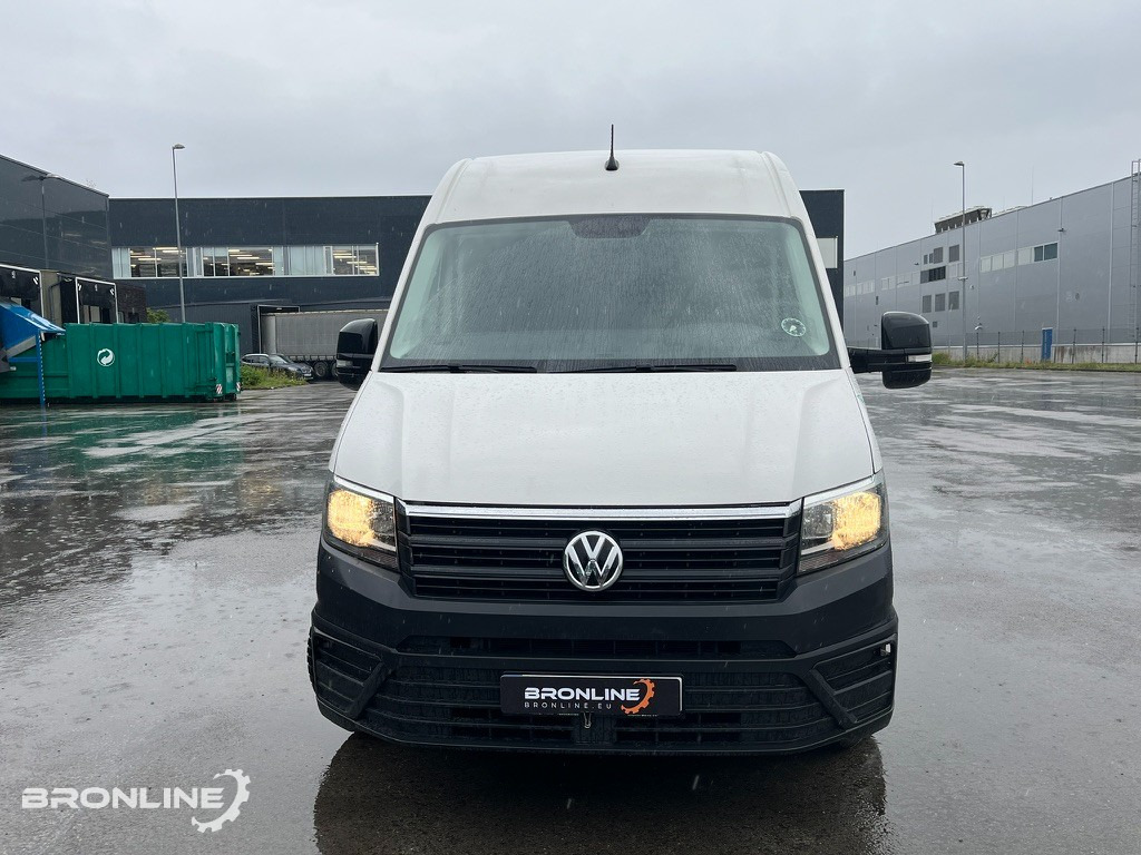 2023 Volkswagen Crafter 2.0 103kW - Fourgon utilitaire: photos 3 2023 Volkswagen Crafter 2.0 103kW - Fourgon utilitaire: photos 3