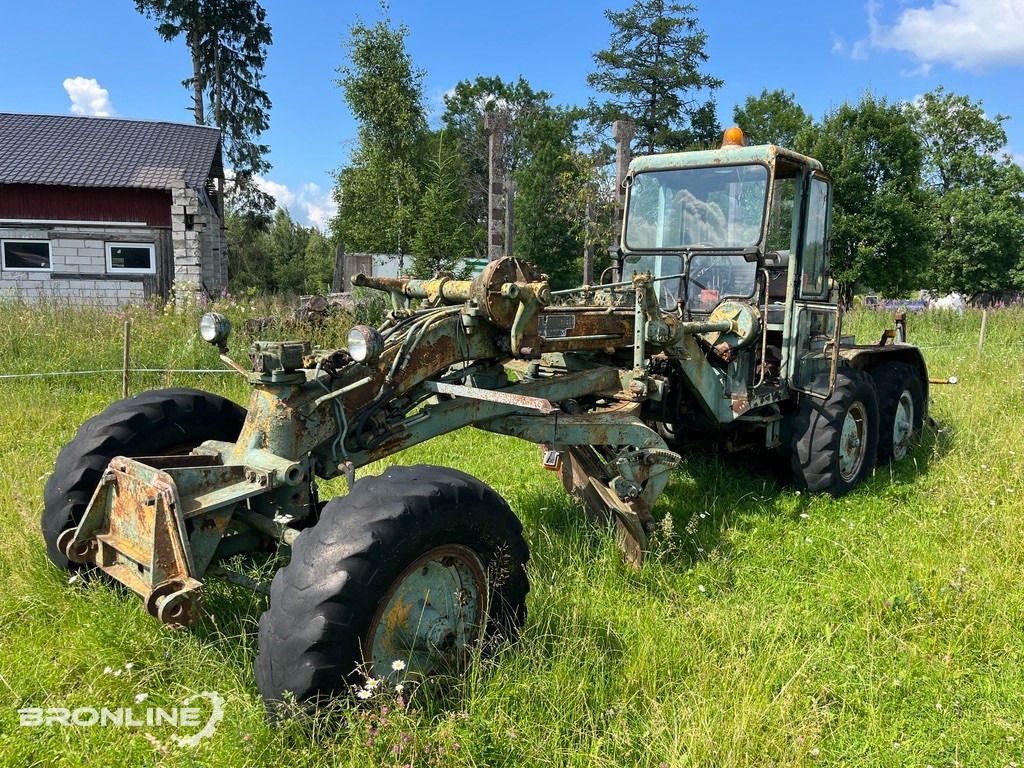 Volvo Teehöövel / Grader - Niveleuse: photos 2 Volvo Teehöövel / Grader - Niveleuse: photos 2