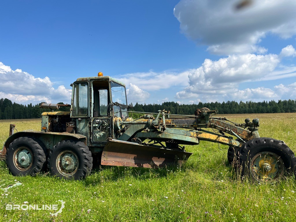 Volvo Teehöövel / Grader - Niveleuse: photos 5 Volvo Teehöövel / Grader - Niveleuse: photos 5