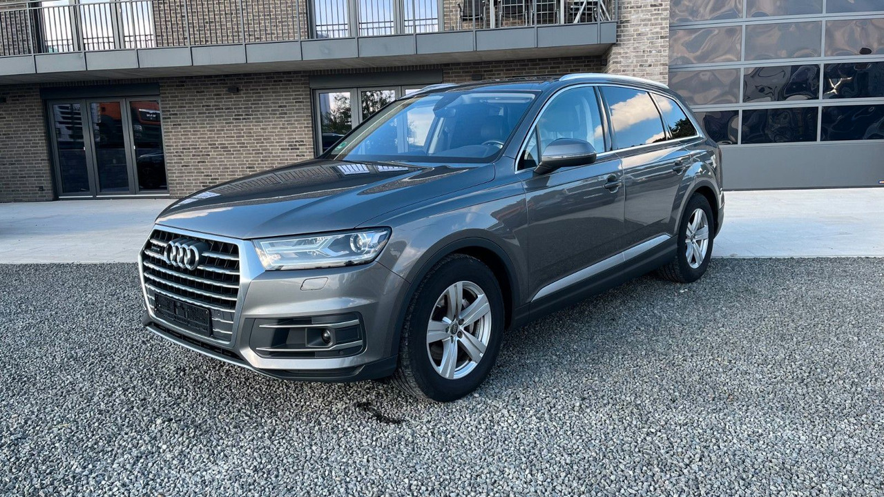 Audi Q7 3.0 TDI quattro Standheizung Allradlenkung - SUV: photos 2 Audi Q7 3.0 TDI quattro Standheizung Allradlenkung - SUV: photos 2