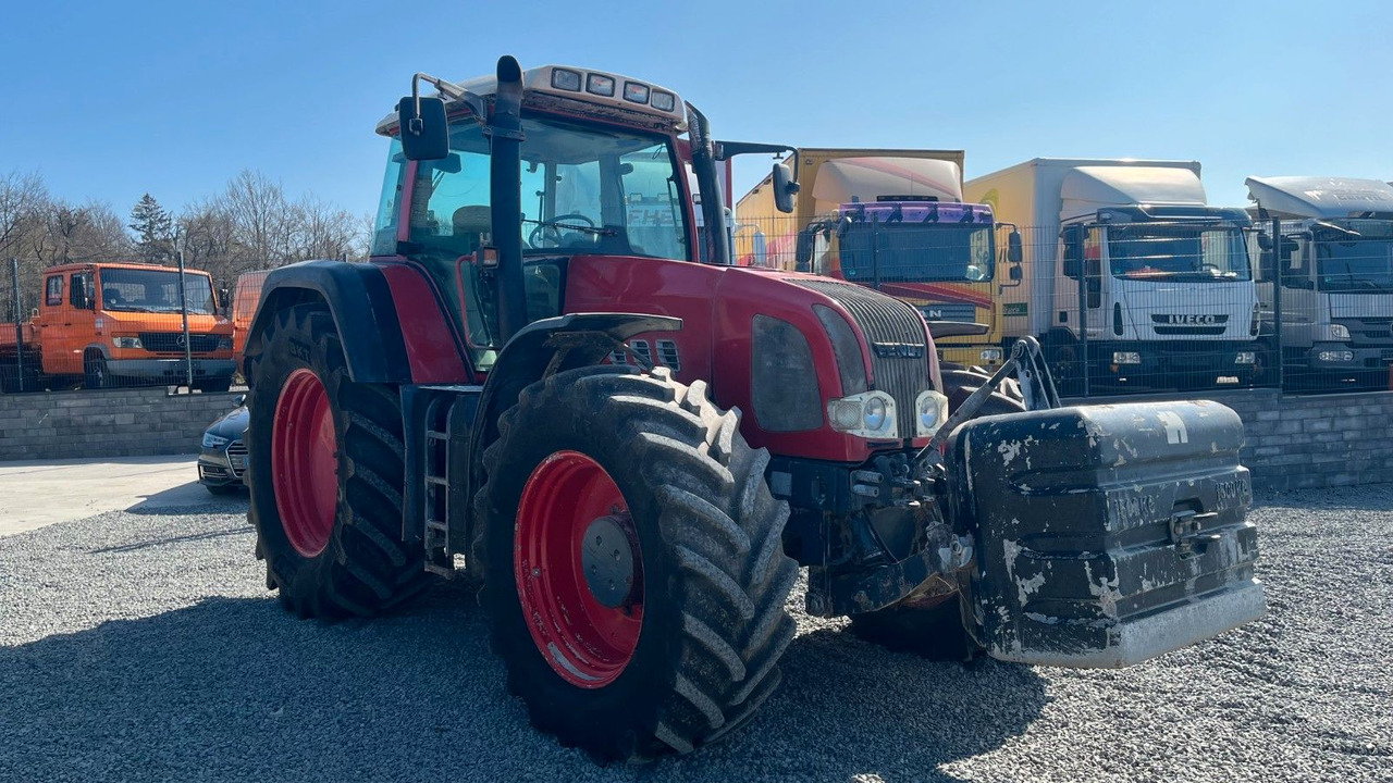 Fendt Agco 924 Schlepper - Tracteur agricole: photos 3 Fendt Agco 924 Schlepper - Tracteur agricole: photos 3