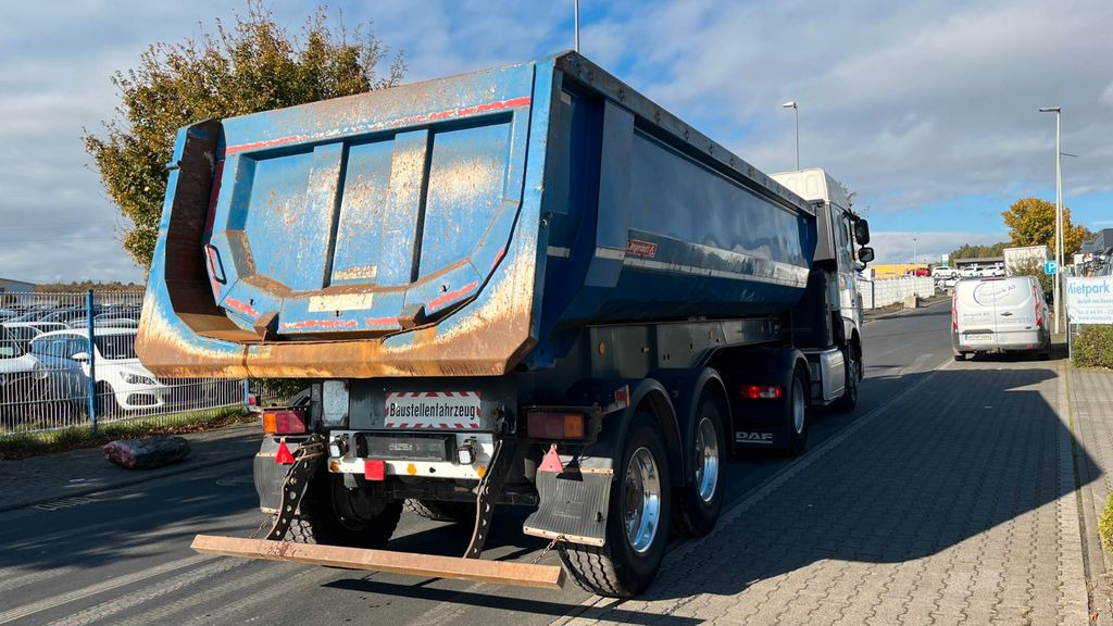 Langendorf SKS-HS 18/29 Kipper Mulde Kippmulde Langendorf SKS-HS 18/29 Kipper Mulde Kippmulde - Semi-remorque benne: photos 3 Langendorf SKS-HS 18/29 Kipper Mulde Kippmulde Langendorf SKS-HS 18/29 Kipper Mulde Kippmulde - Semi-remorque benne: photos 3