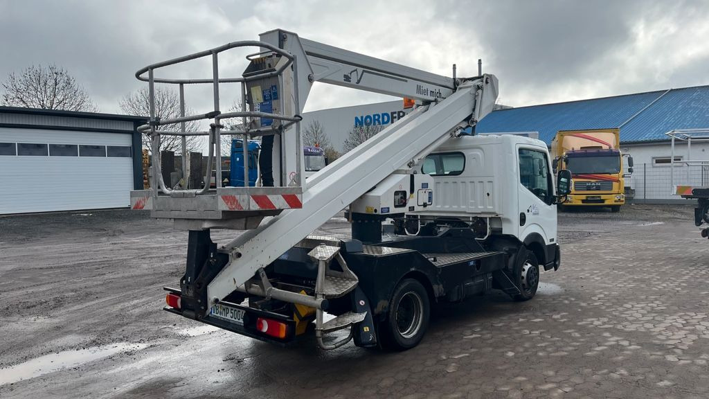 Nissan P200A-NC Steiger Hebebühne Hubarbeitsbühne 17M Nissan P200A-NC Steiger Hebebühne Hubarbeitsbühne 20M - Camion avec nacelle, Véhicule utilitaire: photos 4 Nissan P200A-NC Steiger Hebebühne Hubarbeitsbühne 17M Nissan P200A-NC Steiger Hebebühne Hubarbeitsbühne 20M - Camion avec nacelle, Véhicule utilitaire: photos 4