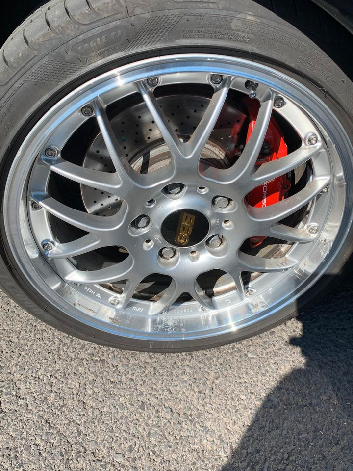 Porsche Boxster S en crédit-bail Porsche Boxster S: photos 11