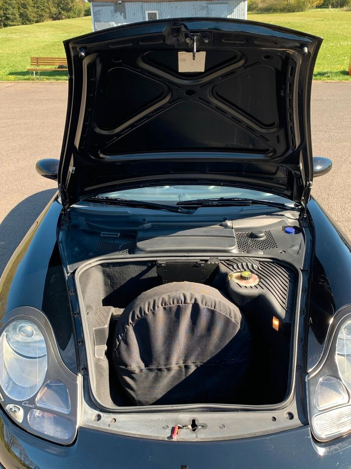 Porsche Boxster S en crédit-bail Porsche Boxster S: photos 8