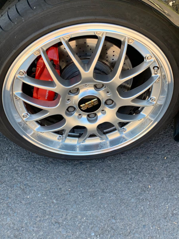 Porsche Boxster S en crédit-bail Porsche Boxster S: photos 14