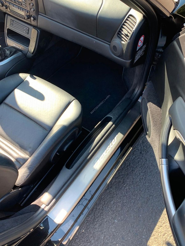 Porsche Boxster S en crédit-bail Porsche Boxster S: photos 7