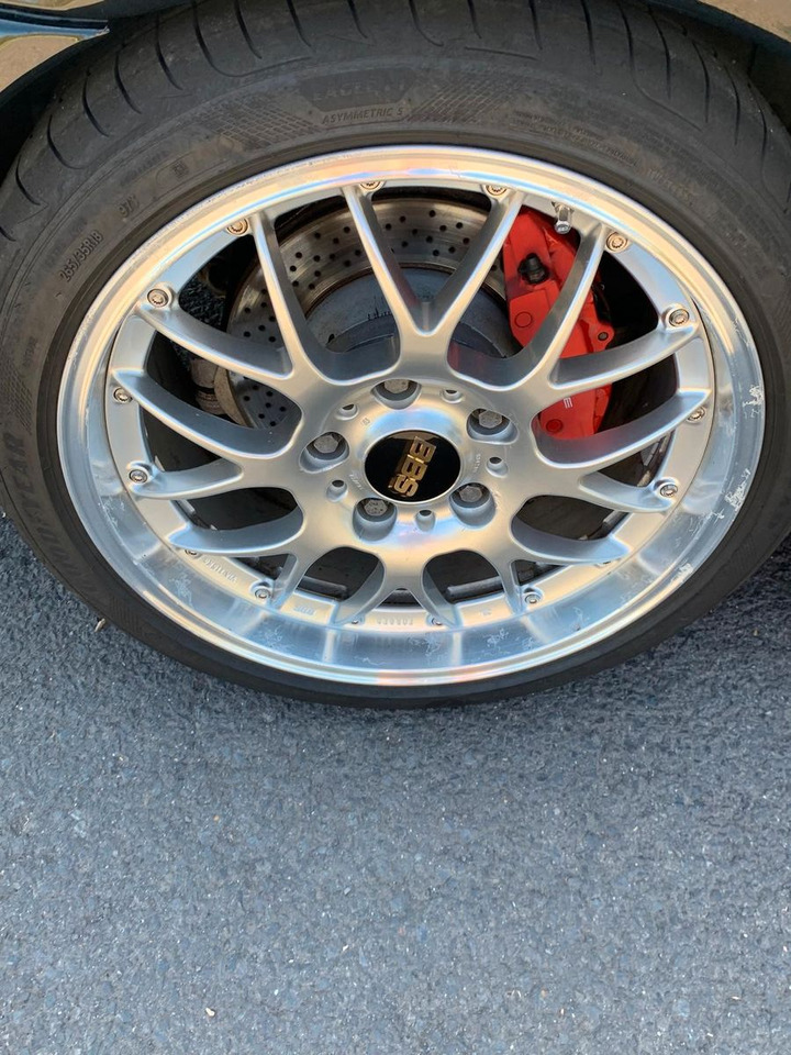 Porsche Boxster S en crédit-bail Porsche Boxster S: photos 13