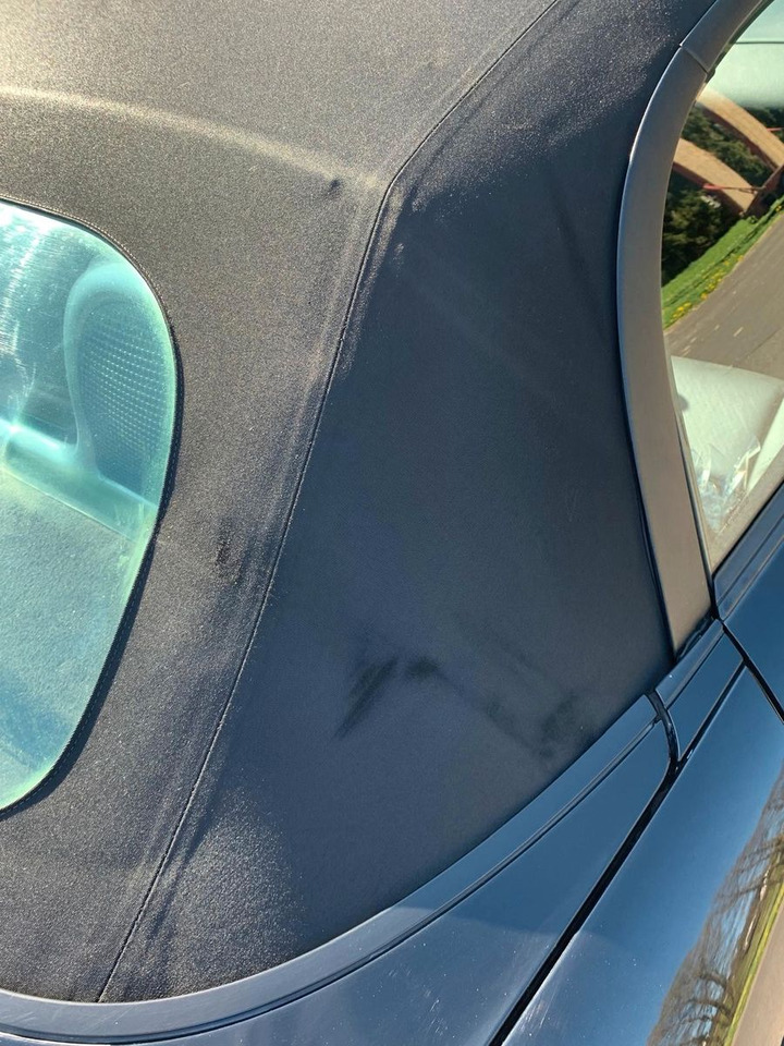 Porsche Boxster S en crédit-bail Porsche Boxster S: photos 10