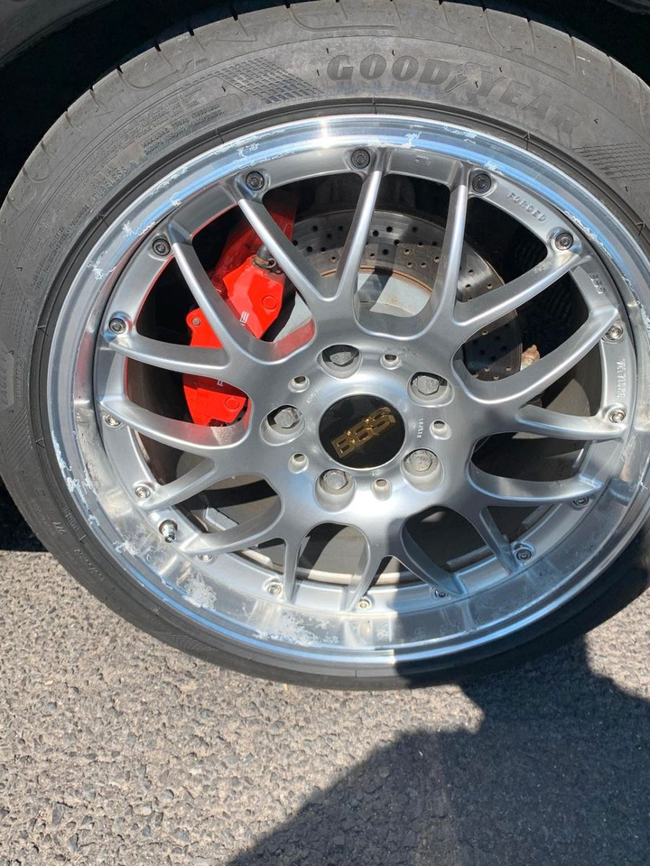 Porsche Boxster S en crédit-bail Porsche Boxster S: photos 12