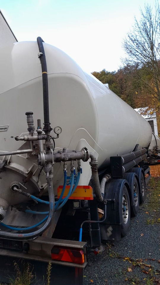 Spitzer SK 2753 CAL 53m³ Kippsilo - Citerne pulvérulente: photos 2 Spitzer SK 2753 CAL 53m³ Kippsilo - Citerne pulvérulente: photos 2