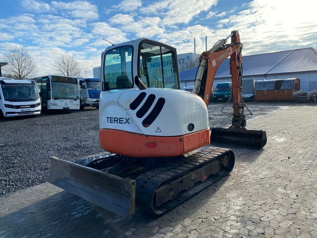 Terex TC 50 5000 Kg Minibagger SW Wie U50 KX057 PC50 - Mini pelle: photos 5 Terex TC 50 5000 Kg Minibagger SW Wie U50 KX057 PC50 - Mini pelle: photos 5