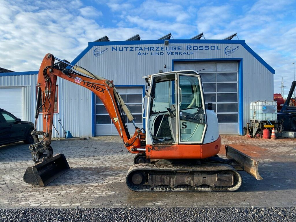 Terex TC 50 5000 Kg Minibagger SW Wie U50 KX057 PC50 - Mini pelle: photos 2 Terex TC 50 5000 Kg Minibagger SW Wie U50 KX057 PC50 - Mini pelle: photos 2