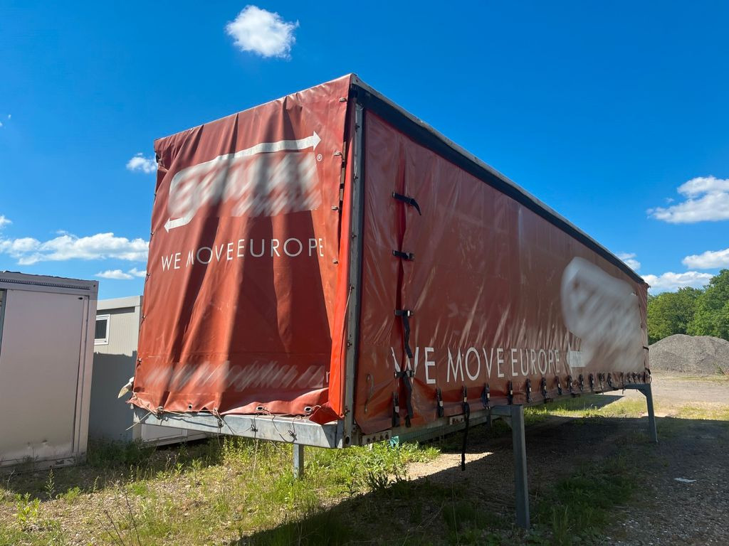 Tieflader Aufbau Plane Abnehmbar Tieflader Aufbau Plane Abnehmbar - Semi-remorque surbaissé: photos 2 Tieflader Aufbau Plane Abnehmbar Tieflader Aufbau Plane Abnehmbar - Semi-remorque surbaissé: photos 2