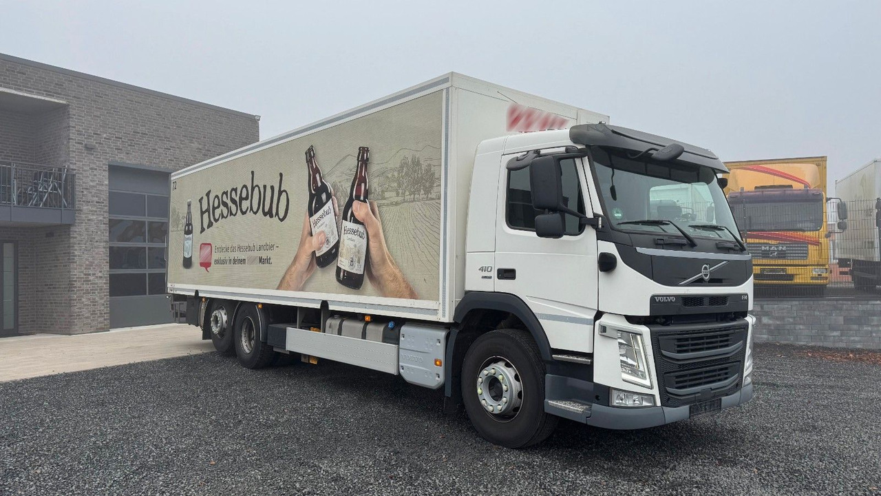 Volvo FM 410 Kühlkoffer Carrier Supra 950 U LBW - Camion frigorifique: photos 5 Volvo FM 410 Kühlkoffer Carrier Supra 950 U LBW - Camion frigorifique: photos 5