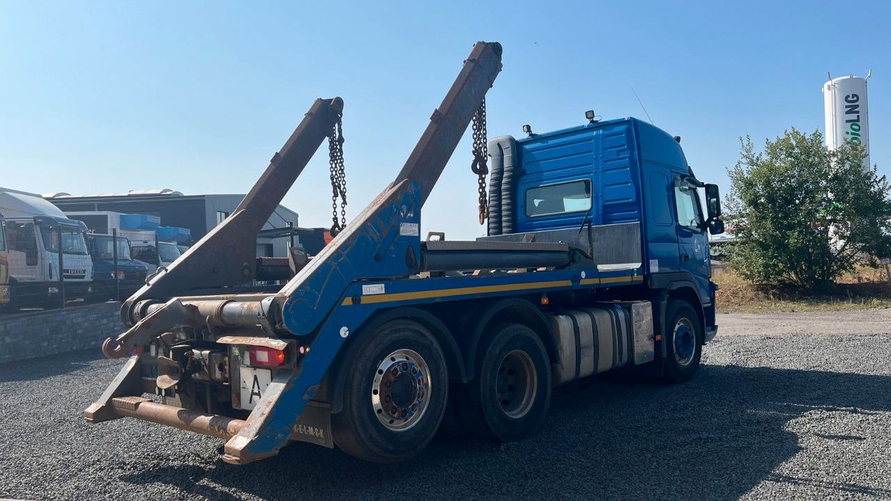 Volvo FM 500 Absetzkipper Retarder VDL Volvo FM 500 Absetzkipper Retarder VDL - Camion multibenne: photos 4 Volvo FM 500 Absetzkipper Retarder VDL Volvo FM 500 Absetzkipper Retarder VDL - Camion multibenne: photos 4