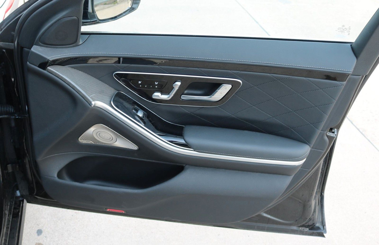 Berline Mercedes-Benz S 580 / 4Matic / Panoramadach / Leder TOP: photos 11