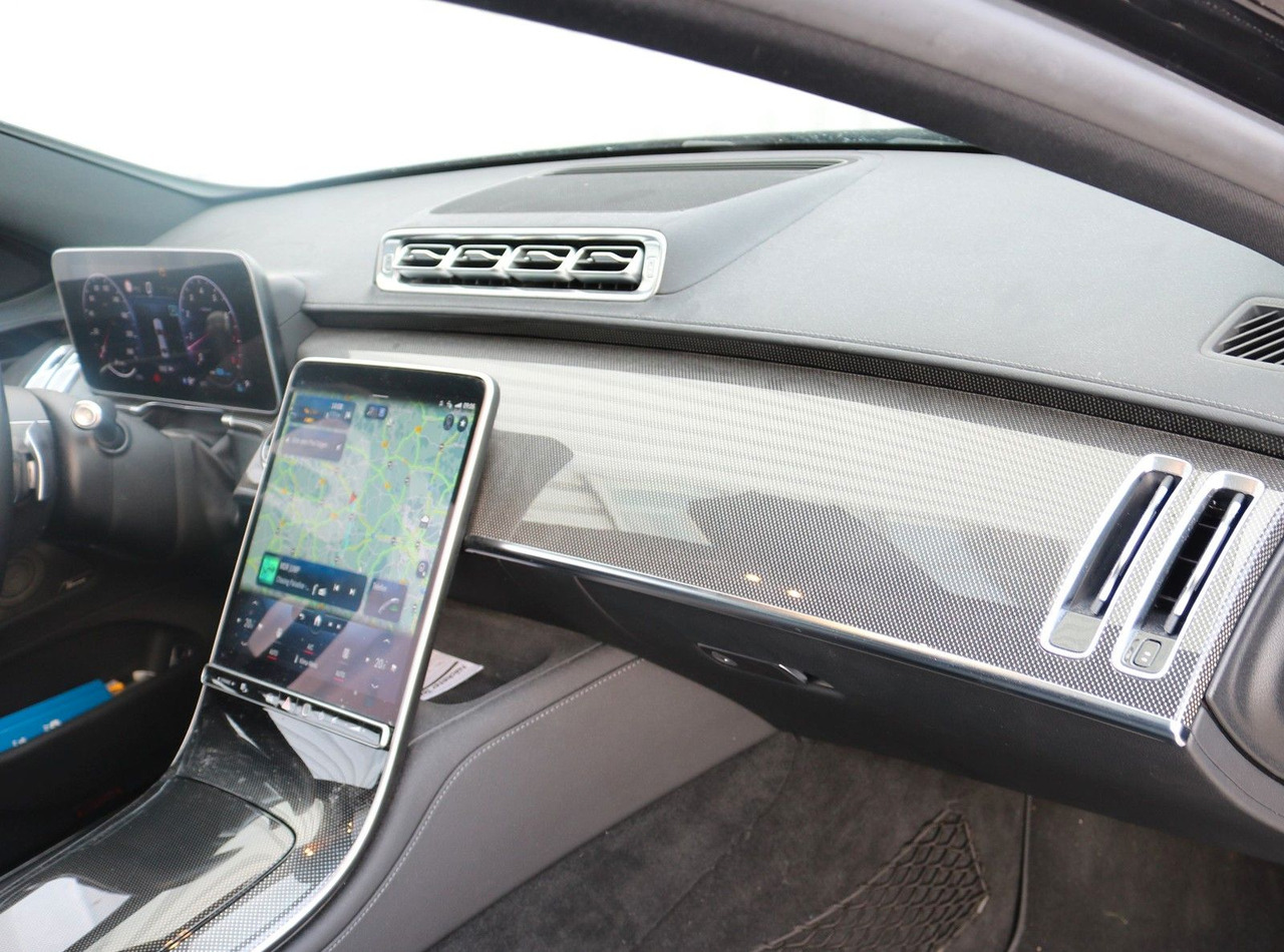 Berline Mercedes-Benz S 580 / 4Matic / Panoramadach / Leder TOP: photos 7