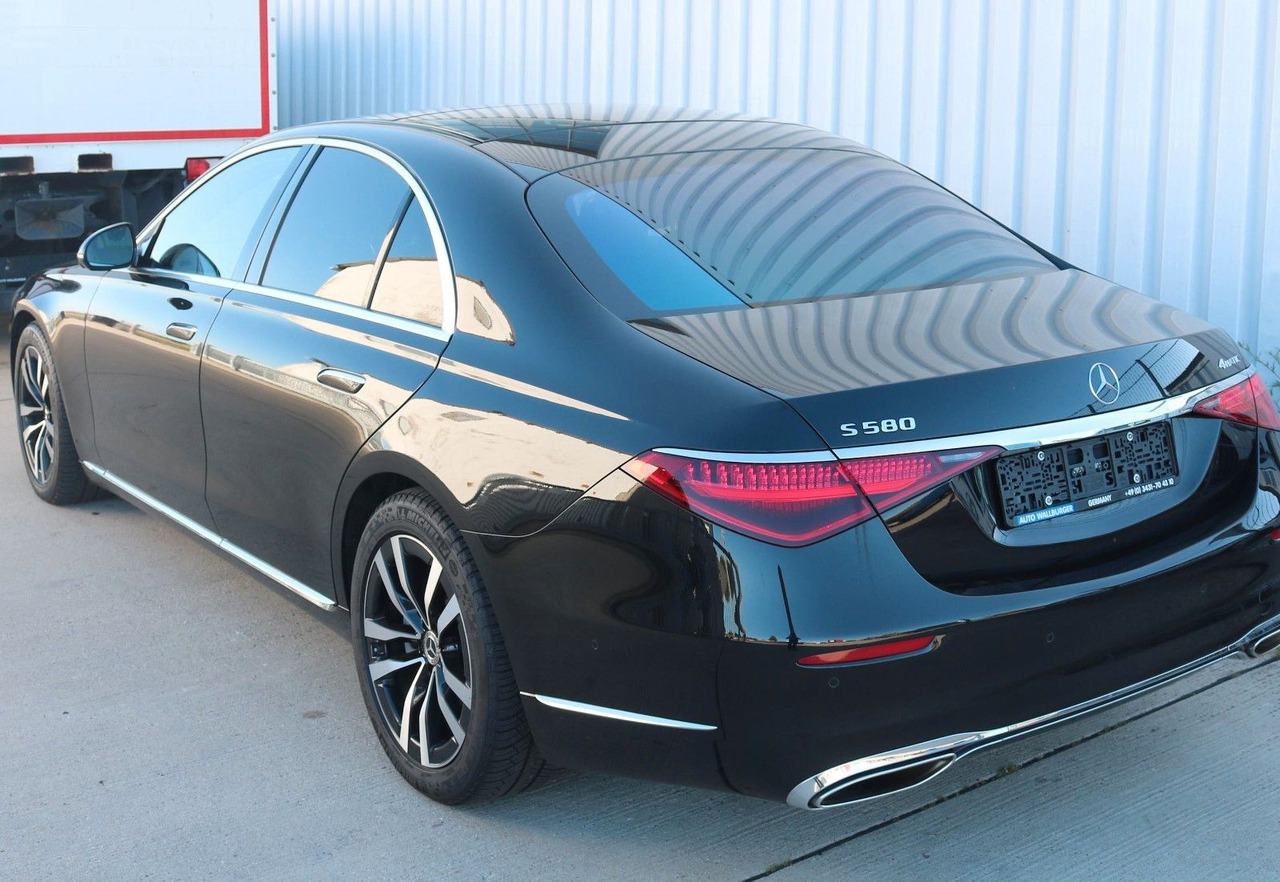 Mercedes-Benz S 580 / 4Matic / Panoramadach / Leder TOP - Berline: photos 3 Mercedes-Benz S 580 / 4Matic / Panoramadach / Leder TOP - Berline: photos 3