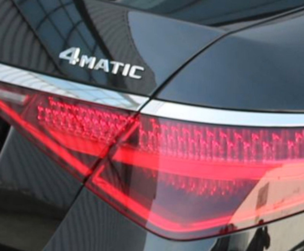 Berline Mercedes-Benz S 580 / 4Matic / Panoramadach / Leder TOP: photos 12