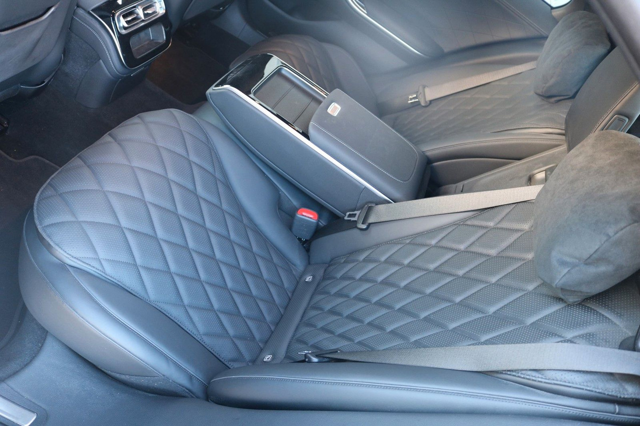 Berline Mercedes-Benz S 580 / 4Matic / Panoramadach / Leder TOP: photos 13