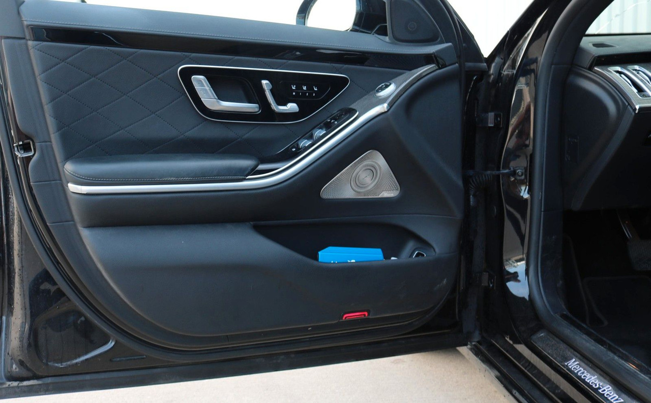 Berline Mercedes-Benz S 580 / 4Matic / Panoramadach / Leder TOP: photos 10