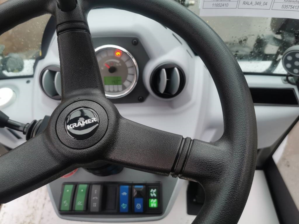 Chargeuse sur pneus Kramer 5065: photos 7