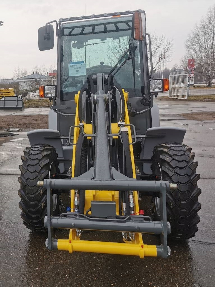 Kramer 5065 - Chargeuse sur pneus: photos 3 Kramer 5065 - Chargeuse sur pneus: photos 3